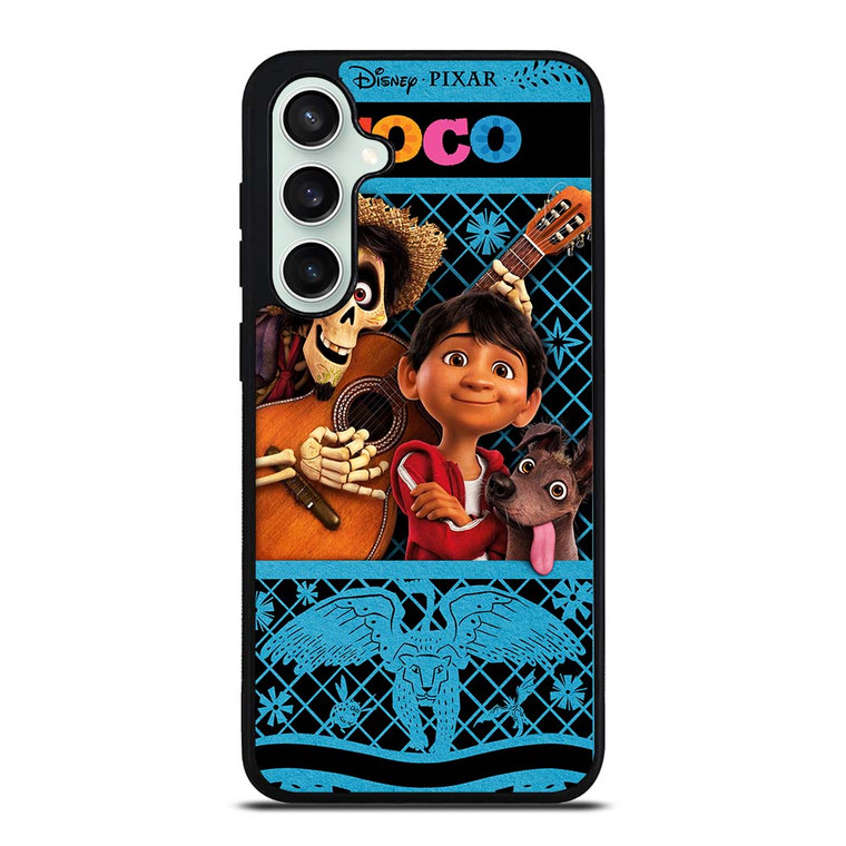 COCO DISNEY MIGUEL POSTER Samsung Galaxy S23 FE Case Cover