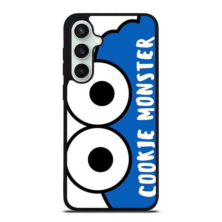 COOKIE MONSTER SESAME STREET CUTE Samsung Galaxy S23 FE Case Cover