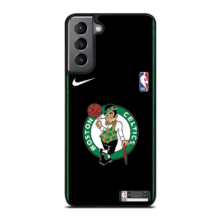 BOSTON CELTICS NIKE NBA BASKETBALL Samsung Galaxy S21 Plus Case Cover BOSTON CELTICS NIKE NBA BASKETBALL Samsung Galaxy S21 Plus Case Cover