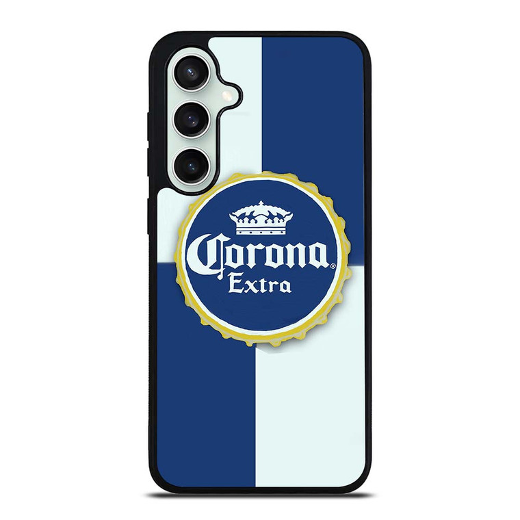 CORONA EXTRA BEER FLAG Samsung Galaxy S23 FE Case Cover