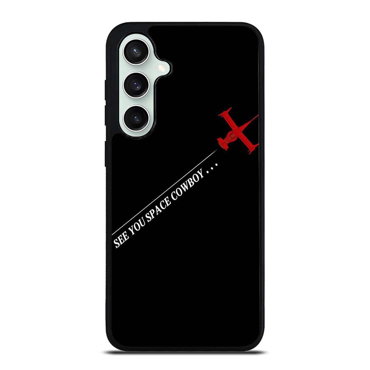 COWBOY BEBOP SPACE COWBOY Samsung Galaxy S23 FE Case Cover