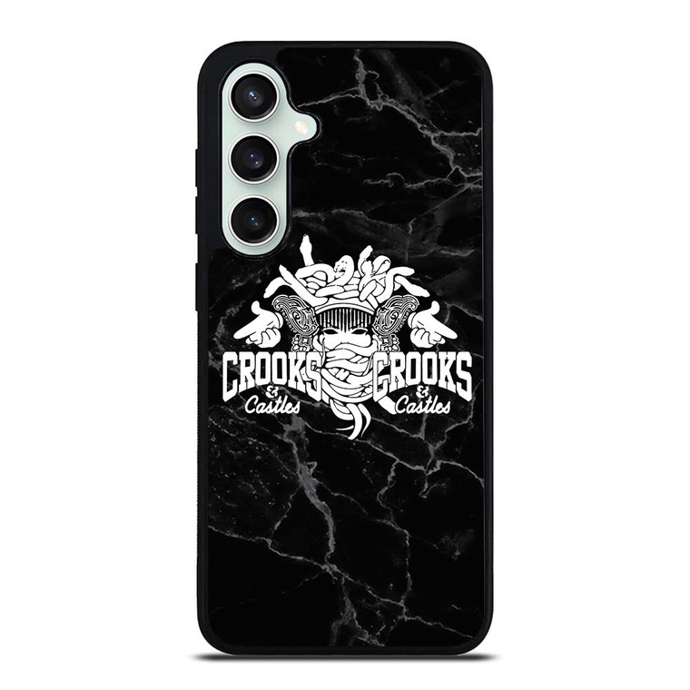 CROOKS AND CASTLES BANDANA MARBLE Samsung Galaxy S23 FE Case Cover