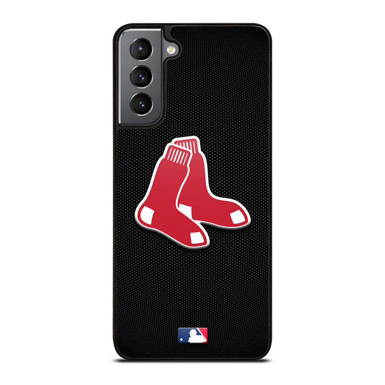 BOSTON RED SOX BASEBALL TEAM Samsung Galaxy S21 Plus Case Cover