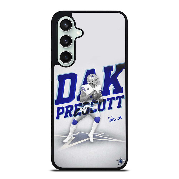 DAK PRESCOTT DALLAS COWBOYS 2 Samsung Galaxy S23 FE Case Cover DAK PRESCOTT DALLAS COWBOYS 2 Samsung Galaxy S23 FE Case Cover