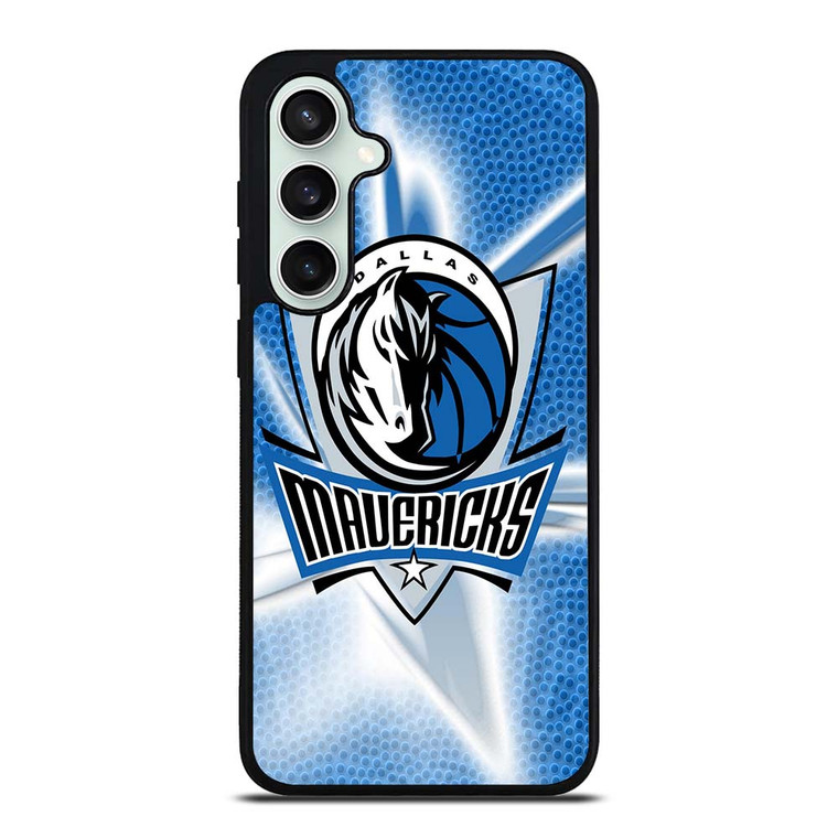 DALLAS MAVERICKS BASKETBALL LOGO Samsung Galaxy S23 FE Case Cover