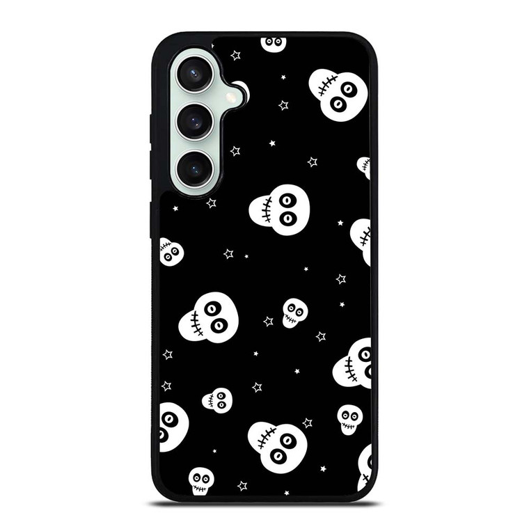 DAY OF THE DEAD PATTERN Samsung Galaxy S23 FE Case Cover