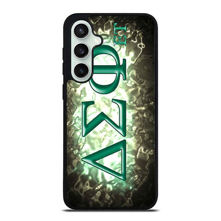 DELTA SIGMA THETA SYMBOL Samsung Galaxy S23 FE Case Cover