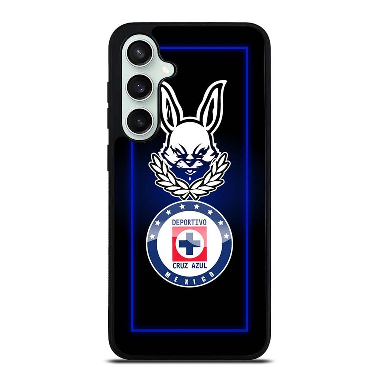 DEPORTIVO CRUZ AZUL MASCOT Samsung Galaxy S23 FE Case Cover