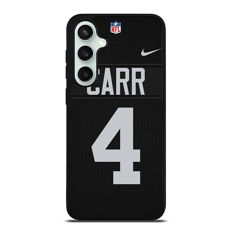 DEREK CARR LAS VEGAS RAIDERS NFL KIT Samsung Galaxy S23 FE Case Cover