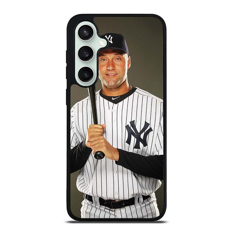 DEREK JETER NEW YORK YANKEES  Samsung Galaxy S23 FE Case Cover