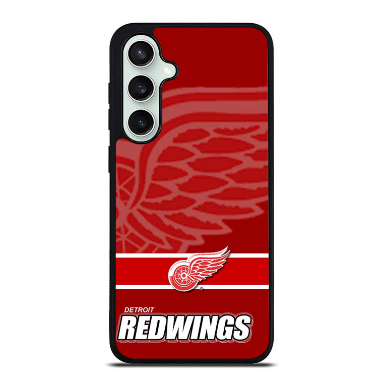 DETROIT RED WINGS LOGO Samsung Galaxy S23 FE Case Cover