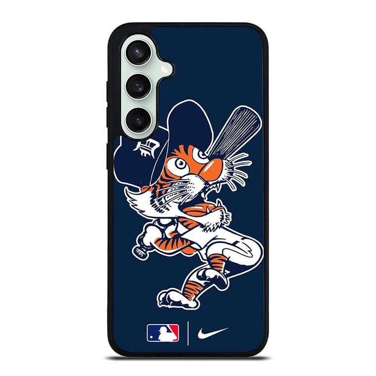 DETROIT TIGERS MLB NIKE LOGO Samsung Galaxy S23 FE Case Cover