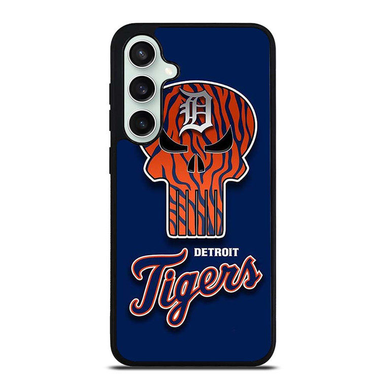 DETROIT TIGERS SKULL LOGO Samsung Galaxy S23 FE Case Cover
