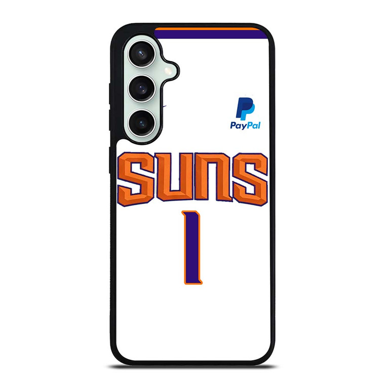 DEVIN BOOKER PHOENIX SUNS KIT Samsung Galaxy S23 FE Case Cover