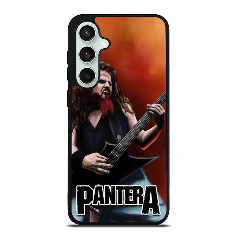 DIMEBAG DARRELL PANTERA BAND Samsung Galaxy S23 FE Case Cover
