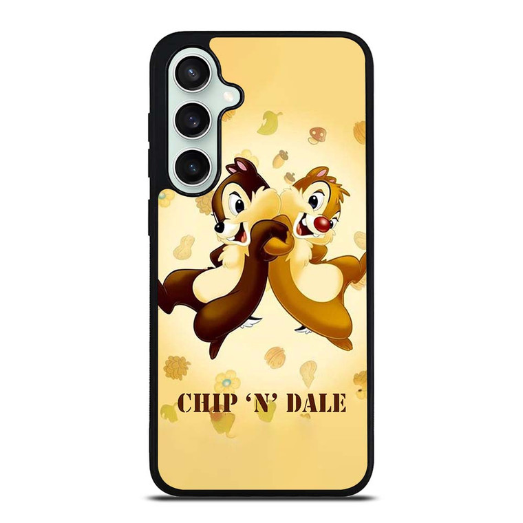 DISNEY CHIP AND DALE CARTOON 2 Samsung Galaxy S23 FE Case Cover