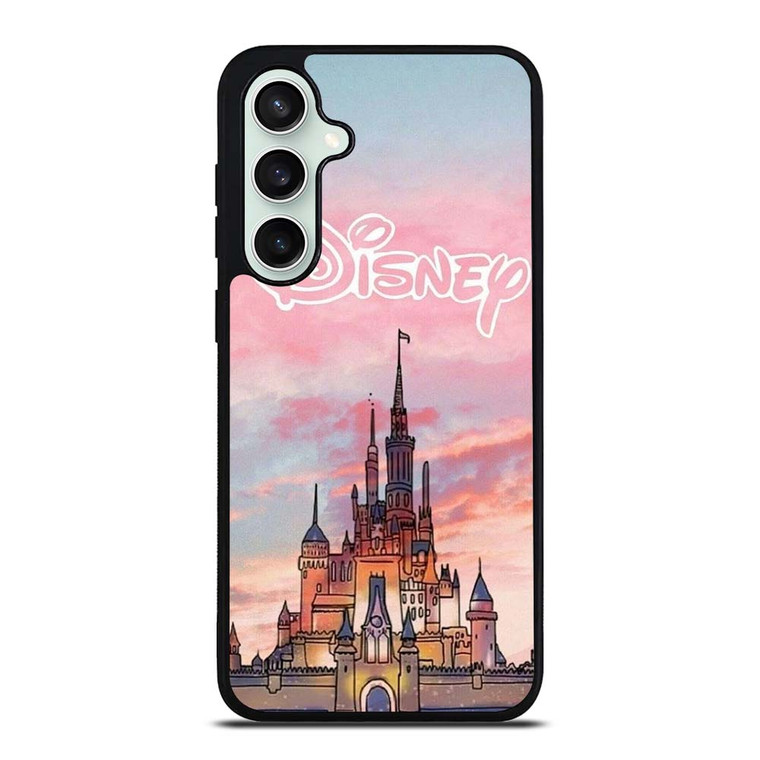 DISNEY CINDERELLA CASTLE Samsung Galaxy S23 FE Case Cover