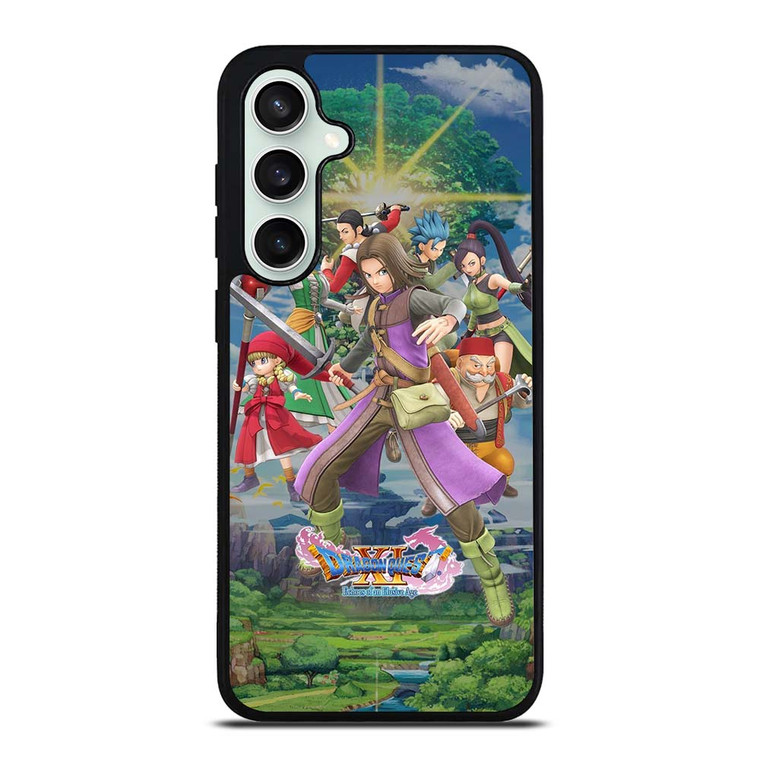 DRAGON QUEST XI GAMES Samsung Galaxy S23 FE Case Cover