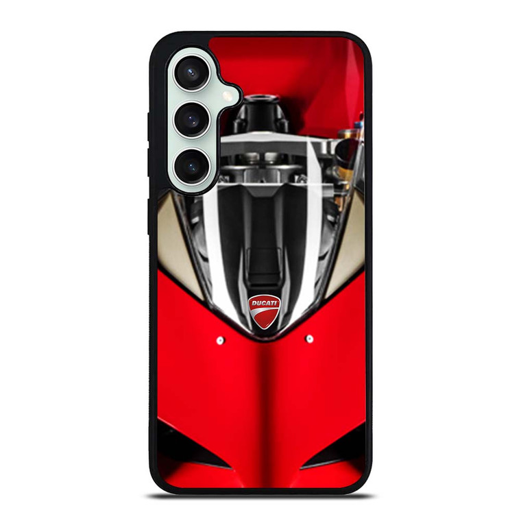 DUCATI PANIGALE V4 FRONT VIEW Samsung Galaxy S23 FE Case Cover