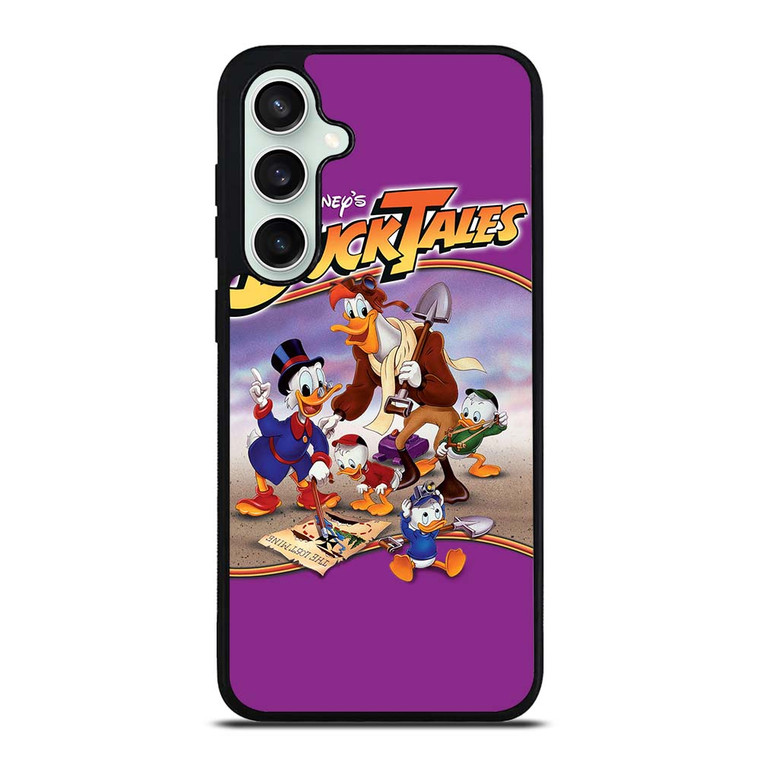 DUCK TALES CARTOON DISNEY 2 Samsung Galaxy S23 FE Case Cover