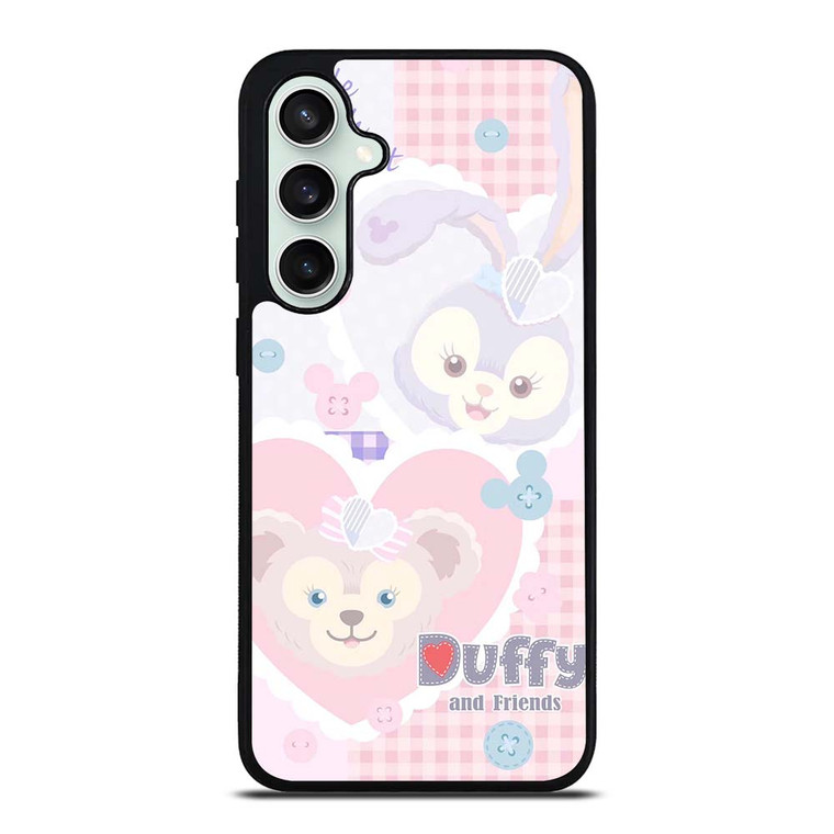 DUFFY AND FRIENDS DISNEY Samsung Galaxy S23 FE Case Cover