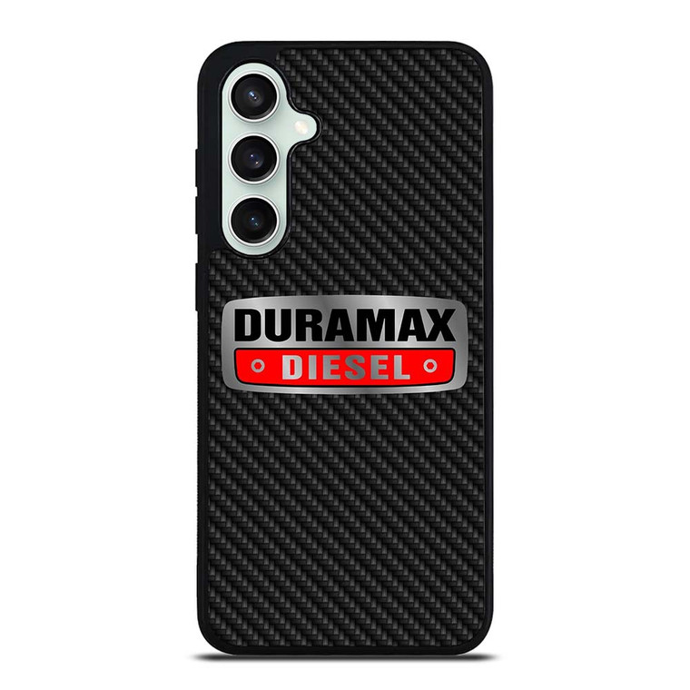 DURAMAX DIESEL CARBON Samsung Galaxy S23 FE Case Cover