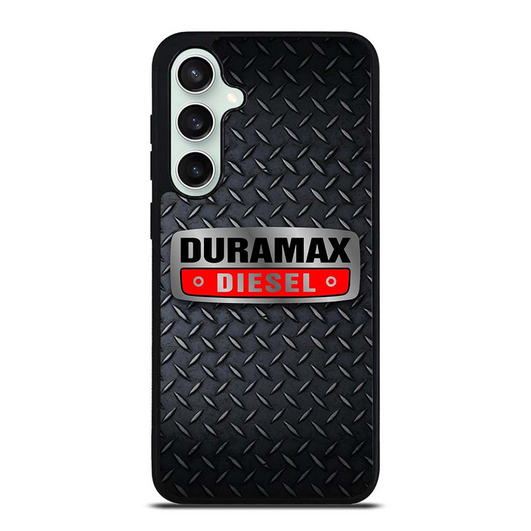DURAMAX DIESEL METAL LOGO Samsung Galaxy S23 FE Case Cover