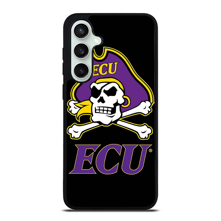 EAST CAROLINA PIRATES FOOTBALL LOGO Samsung Galaxy S23 FE Case Cover