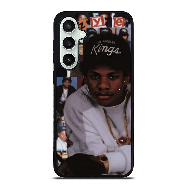 EAZY-E RAPPER COLLAGE Samsung Galaxy S23 FE Case Cover