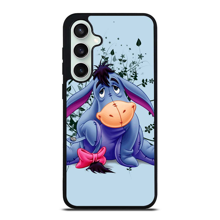 EEYORE DONKEY CARTOON Samsung Galaxy S23 FE Case Cover