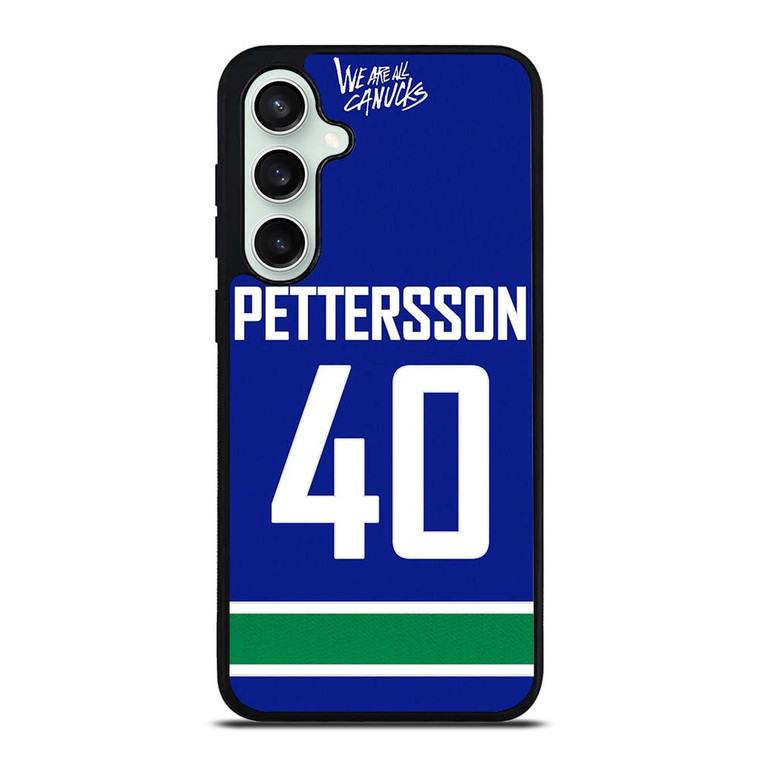 ELIAS PETTERSON VANCOUVER CANUCKS KIT Samsung Galaxy S23 FE Case Cover