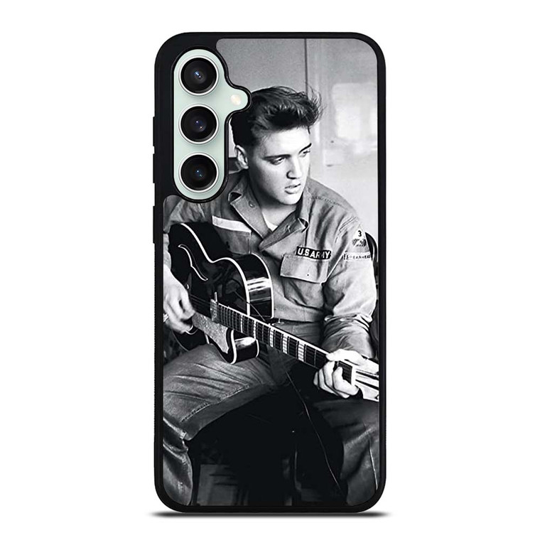 ELVIS PRESLEY US ARMY Samsung Galaxy S23 FE Case Cover