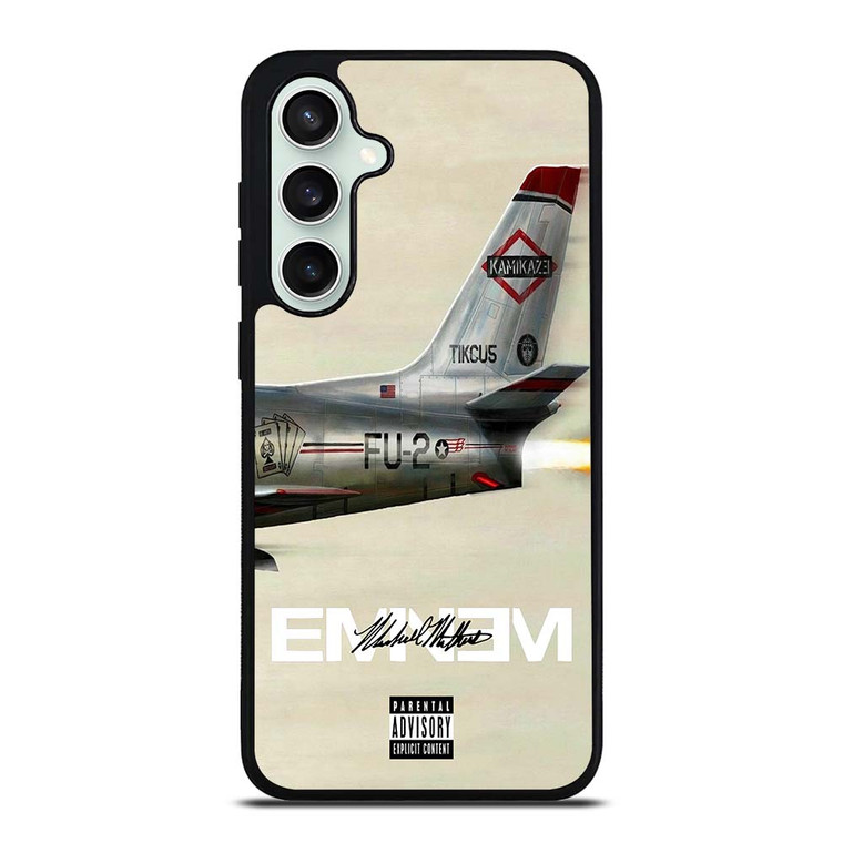 EMINEM KAMIKAZE ALBUM ART Samsung Galaxy S23 FE Case Cover