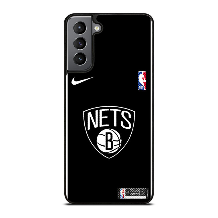 BROOKLYN NETS NIKE NBA BASKETBALL Samsung Galaxy S21 Plus Case Cover