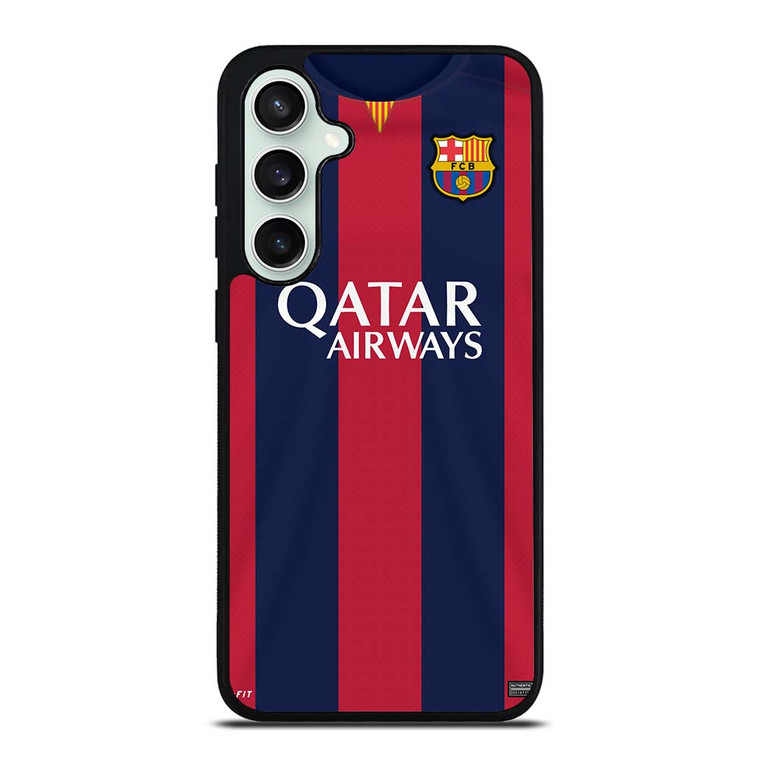 FC BARCELONA JERSEY Samsung Galaxy S23 FE Case Cover