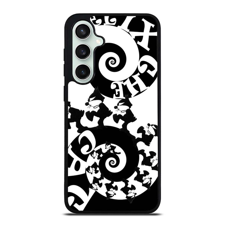 FELIX THE CAT COLLAGE Samsung Galaxy S23 FE Case Cover