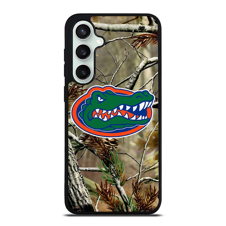 FLORIDA GATORS CAMOUFLAGE Samsung Galaxy S23 FE Case Cover