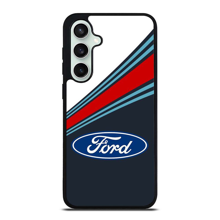 FORD FOCUS WRC RALLY 2000 LIVERY Samsung Galaxy S23 FE Case Cover
