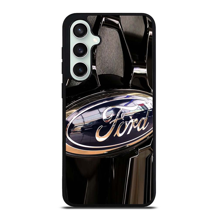 FORD GRILL CAR Samsung Galaxy S23 FE Case Cover