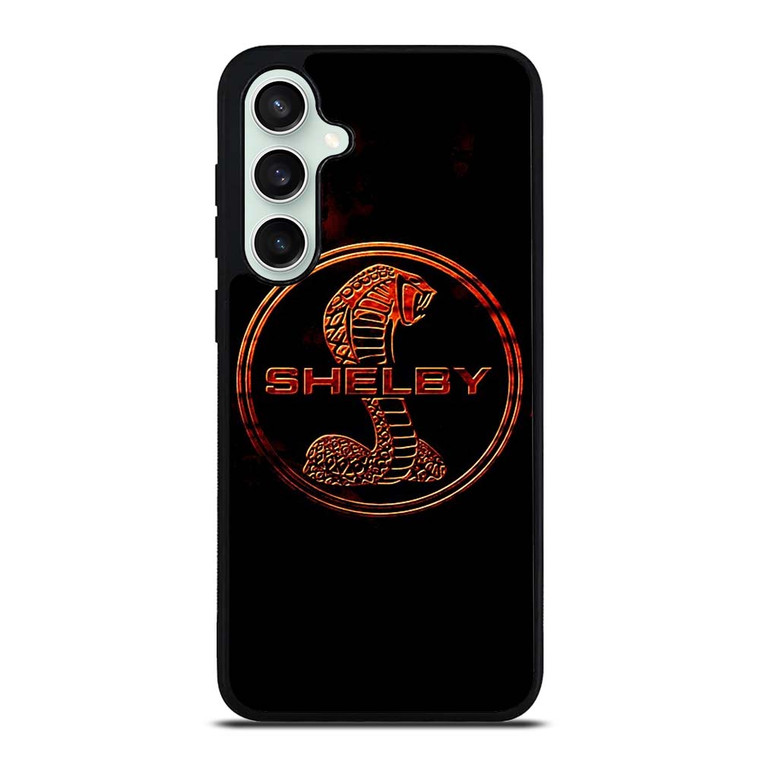 FORD MUSTANG SHELBY HOT METAL Samsung Galaxy S23 FE Case Cover