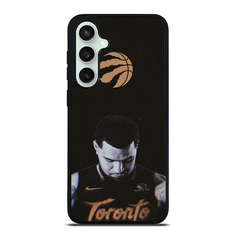 FRED VANVLEET TORONTO RAPTORS 2 Samsung Galaxy S23 FE Case Cover