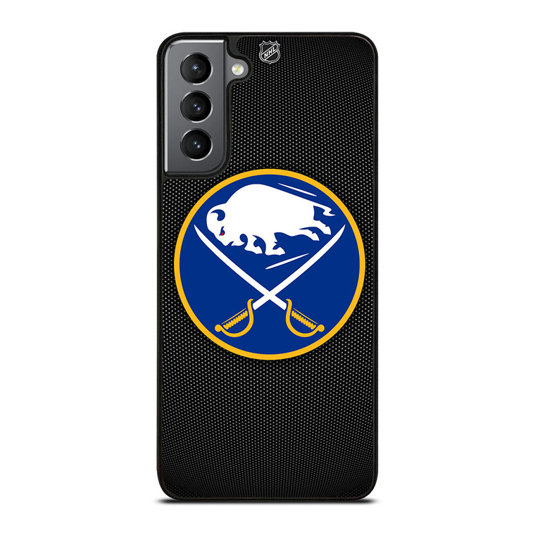 BUFFALO SABRES HOCKEY NHL LOGO Samsung Galaxy S21 Plus Case Cover