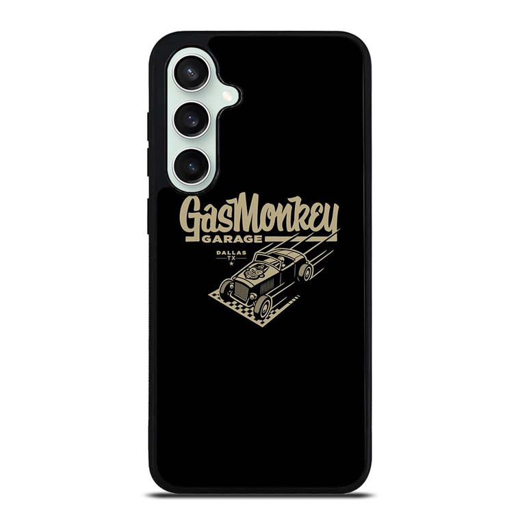GAS MONKEY GARAGE DALLAS TX Samsung Galaxy S23 FE Case Cover