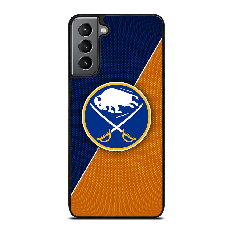 BUFFALO SABRES NHL HOCKEY LOGO Samsung Galaxy S21 Plus Case Cover