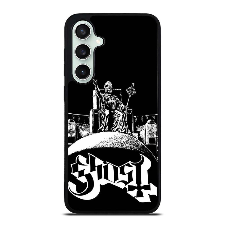 GHOST ROCK BAND ICON Samsung Galaxy S23 FE Case Cover