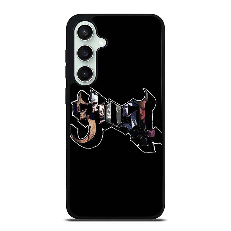 GHOST ROCK BAND LOGO 2 Samsung Galaxy S23 FE Case Cover