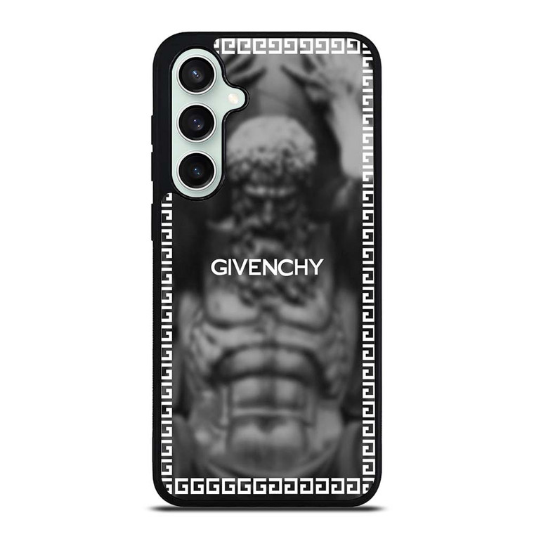 GIVENCHY PARIS BLUR STATUE Samsung Galaxy S23 FE Case Cover