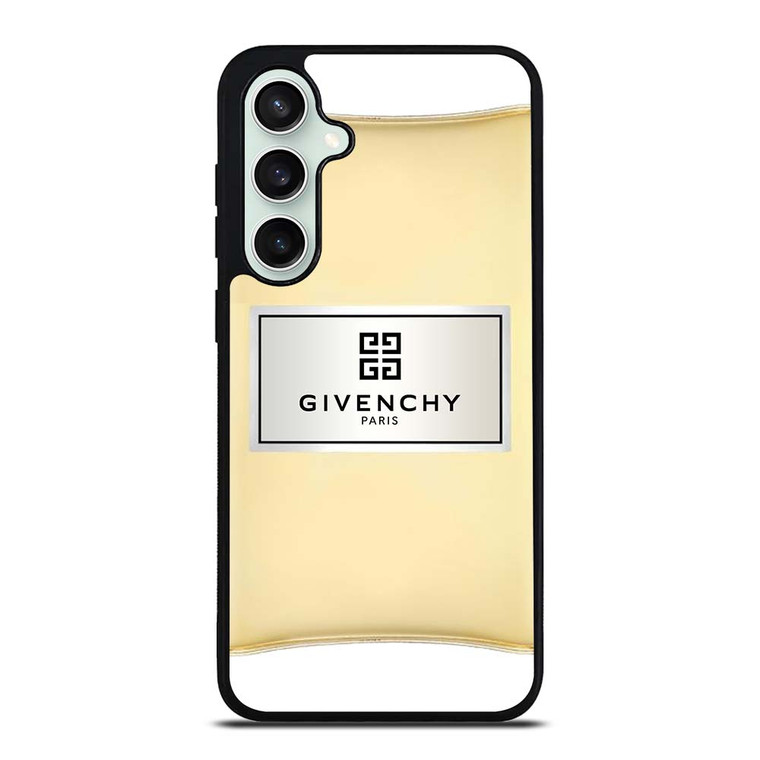 GIVENCHY PARIS GOLD LOGO 2 Samsung Galaxy S23 FE Case Cover