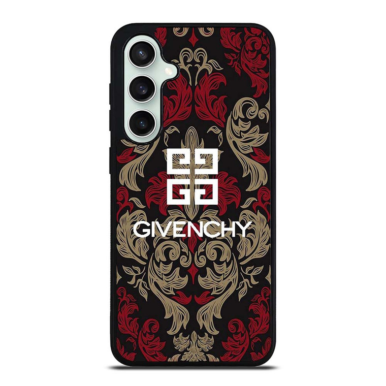 GIVENCHY VINTAGE LOGO Samsung Galaxy S23 FE Case Cover