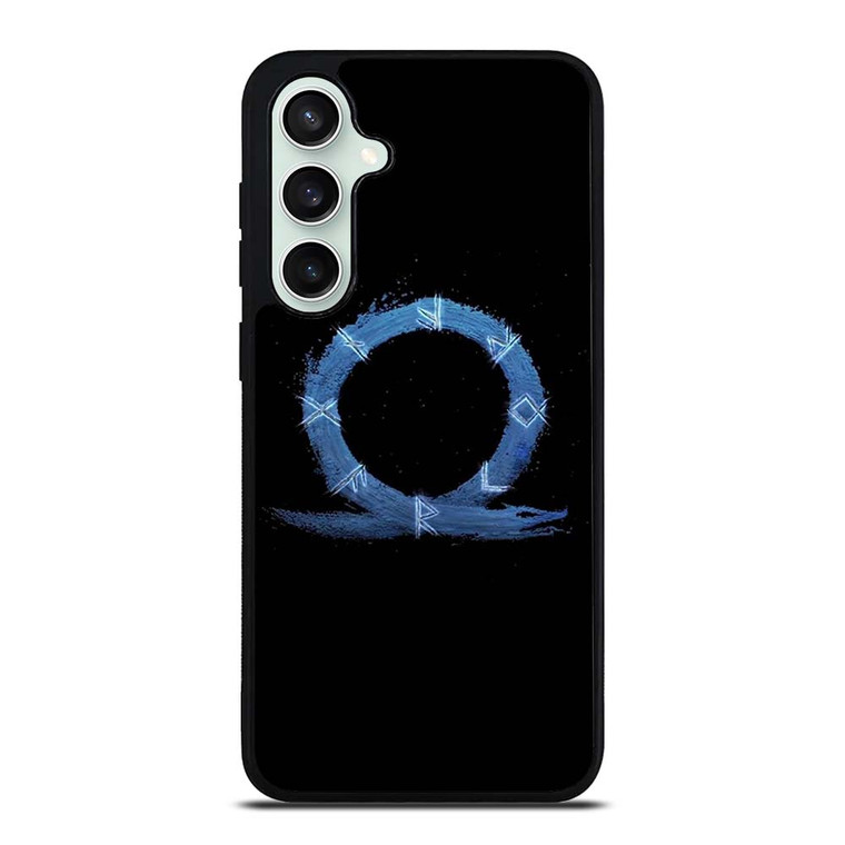GOD OF WAR RAGNAROK LOGO ICON Samsung Galaxy S23 FE Case Cover